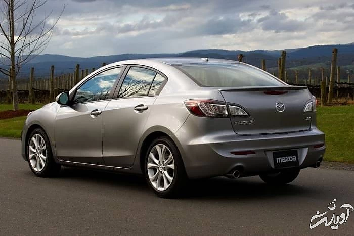 قیمت مزدا 3 نیو